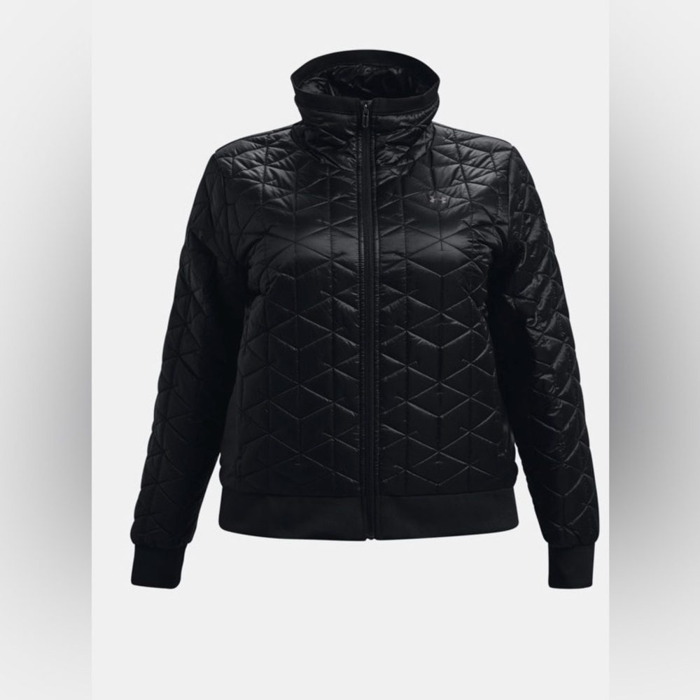 Under Armour Women's UA Storm ColdGear Reactor Performance Jacket